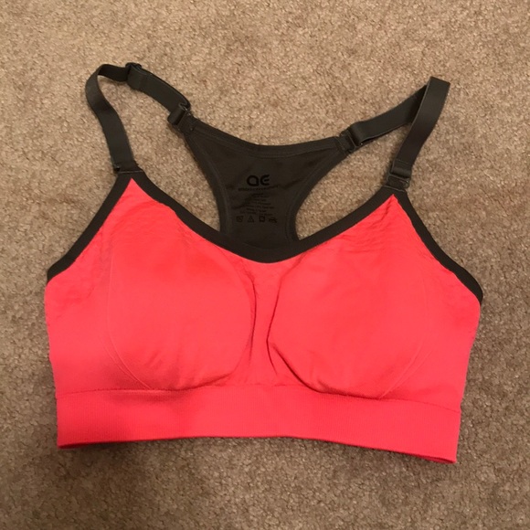 athletic essentials sports bra